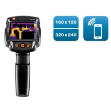 TESTO 868 Infrared Thermal Imager 